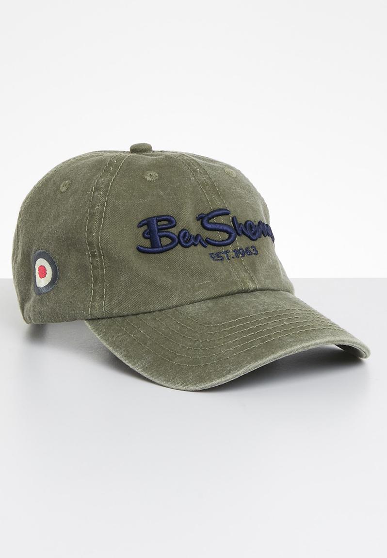 Ben sherman cap - military Ben Sherman Headwear | Superbalist.com