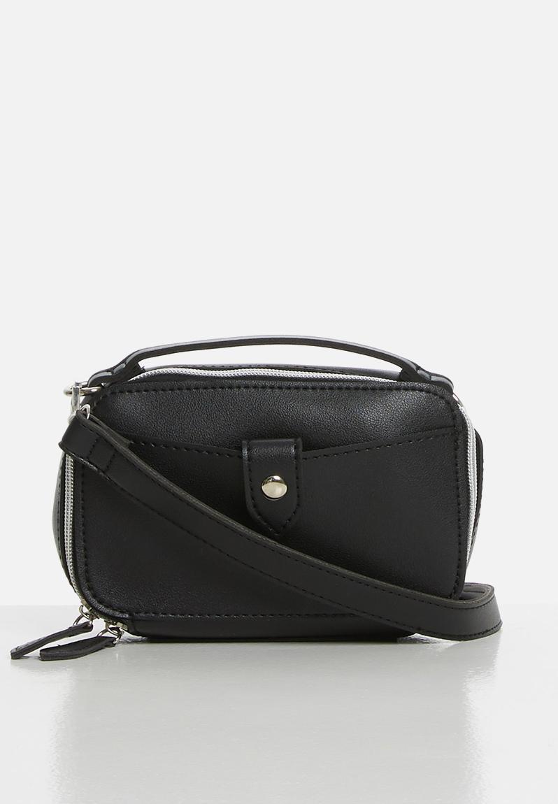 Kirsten crossbody bag - black Superbalist Bags & Purses | Superbalist.com