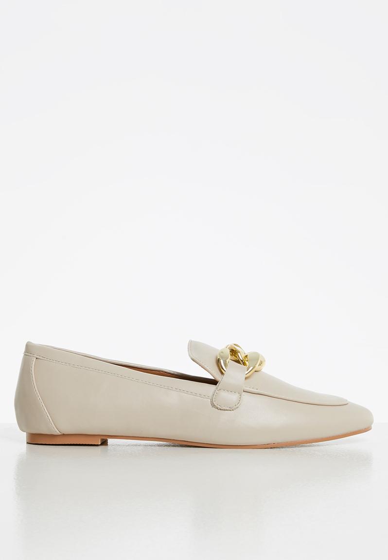 Janice chain loafer - neutral Madison® Pumps & Flats | Superbalist.com