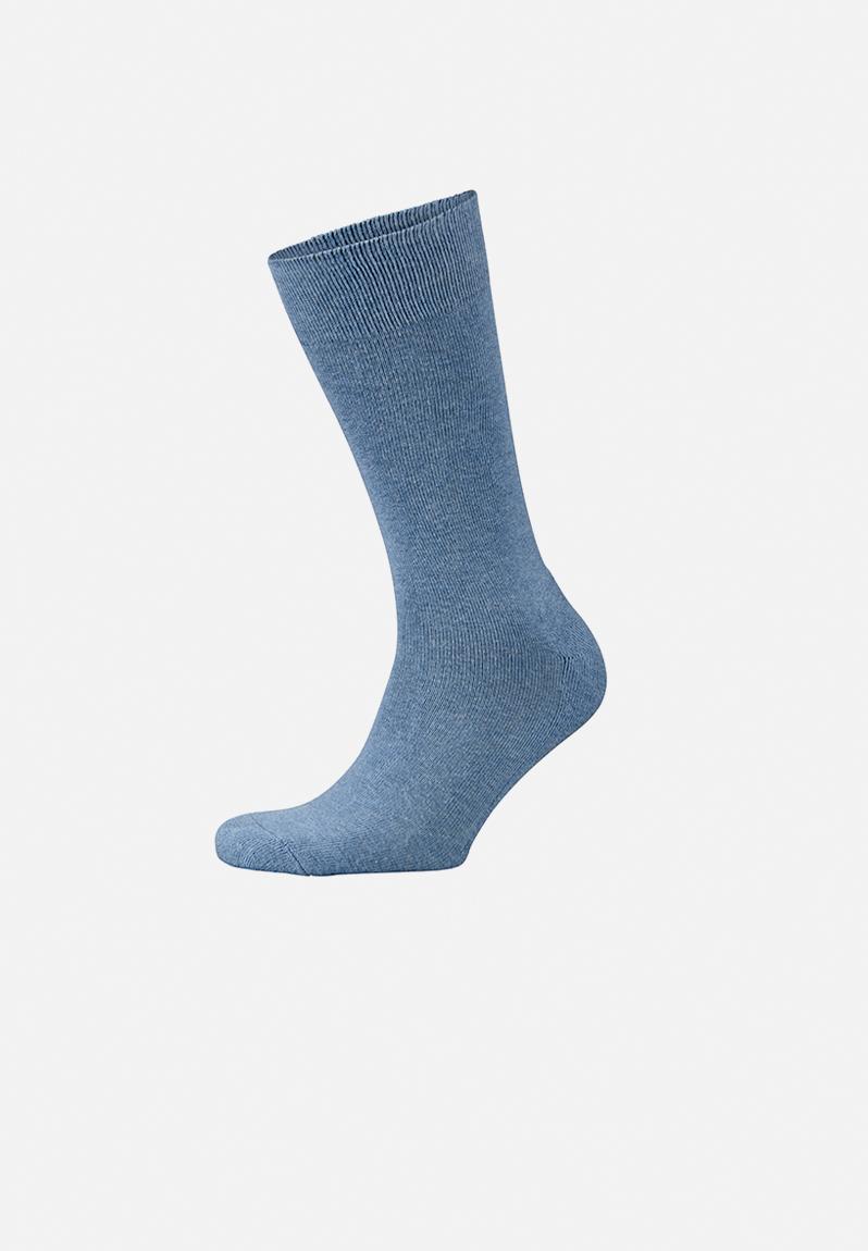 Weekender Socks Mid Blue Falke Socks | Superbalist.com