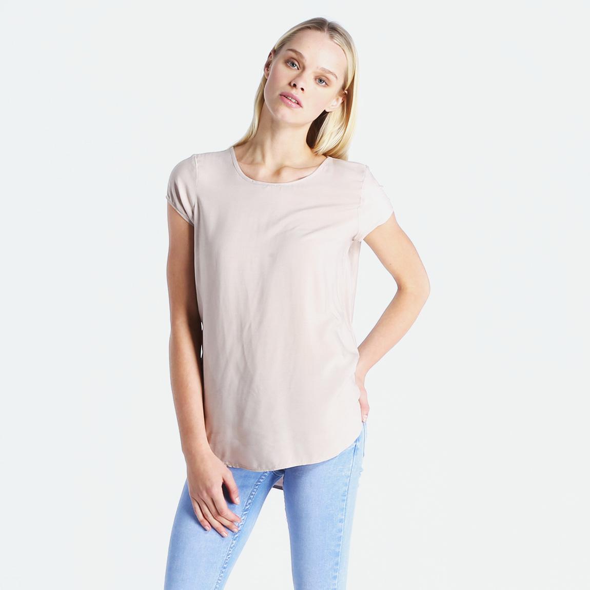 Boca Top - Mushroom Vero Moda T-Shirts, Vests & Camis | Superbalist.com