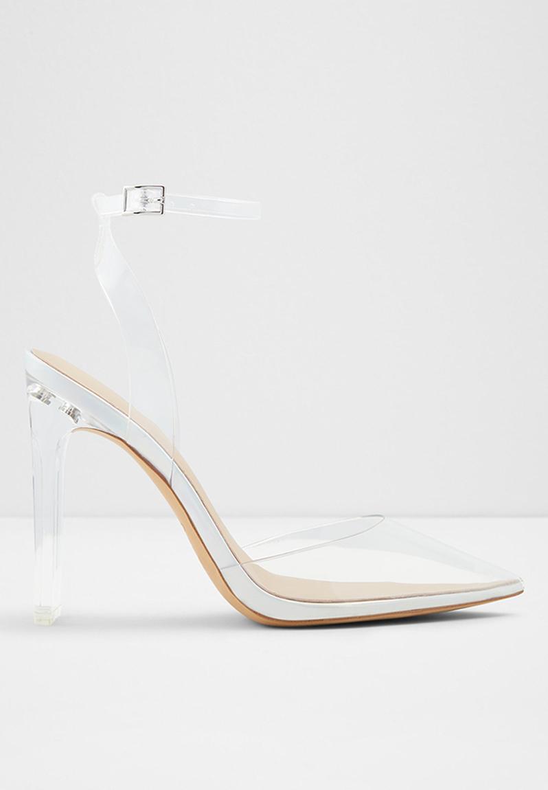 Aradda heel - 103 clear ALDO Heels | Superbalist.com