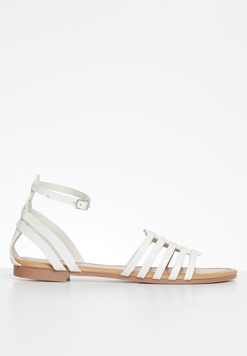 Jorah sandal - white Superbalist Sandals & Flip Flops | Superbalist.com