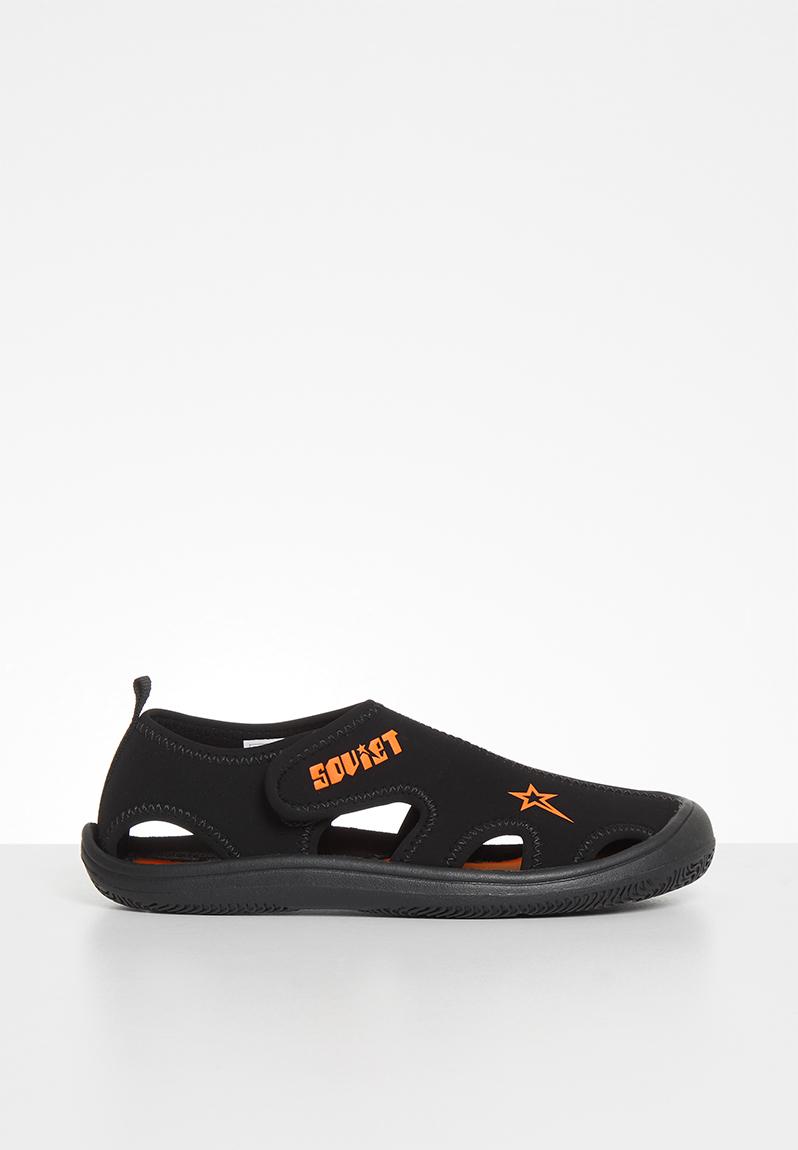 K ramba - black/orange