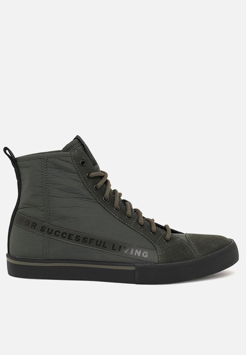 S-dvelows ml - t7167 - black Diesel Sneakers | Superbalist.com