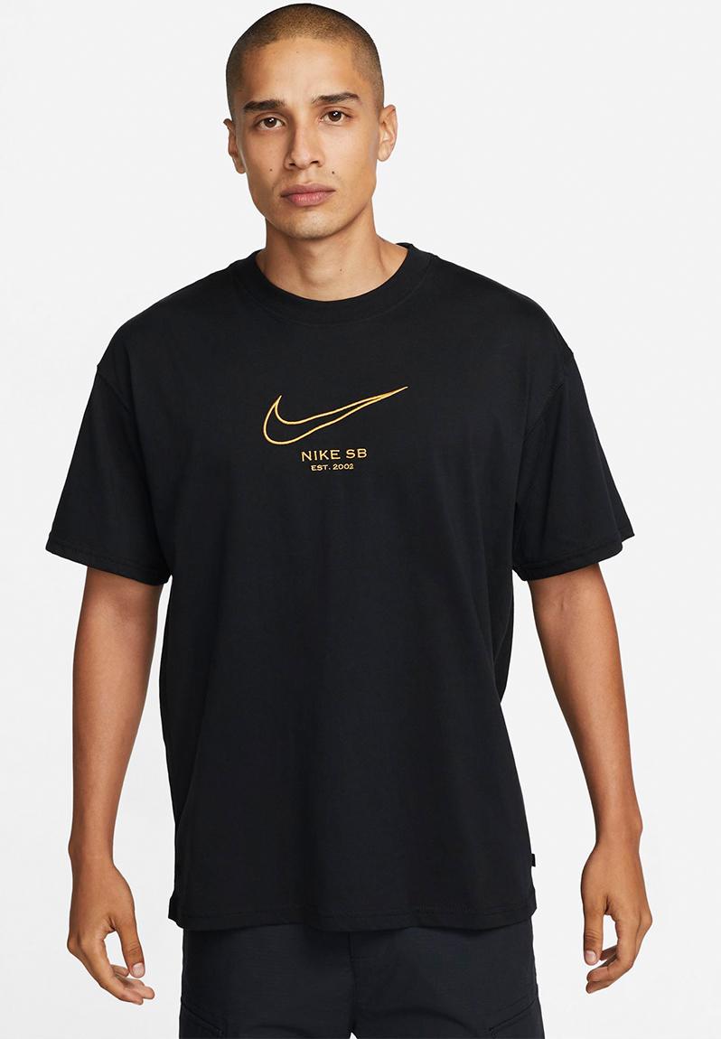 Nike SB Tee Luxury - black Nike T-Shirts | Superbalist.com