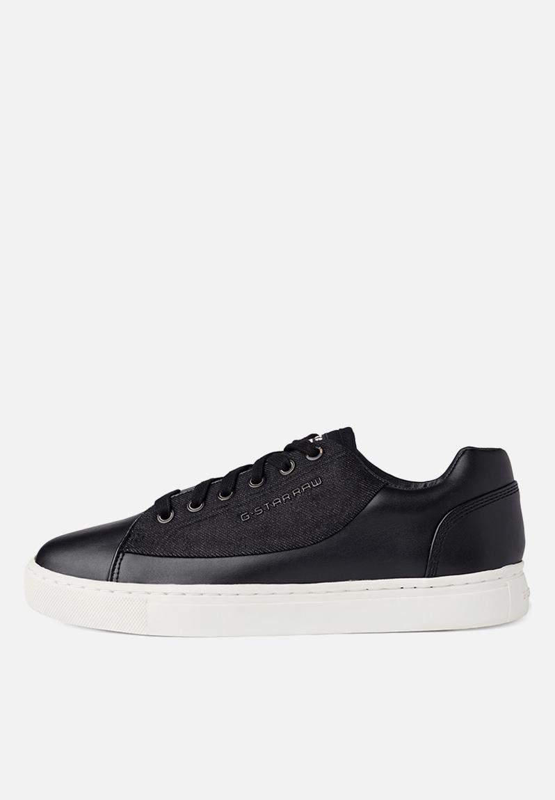 Thec low wmn - d18585-9244-990 - black G-Star RAW Sneakers ...