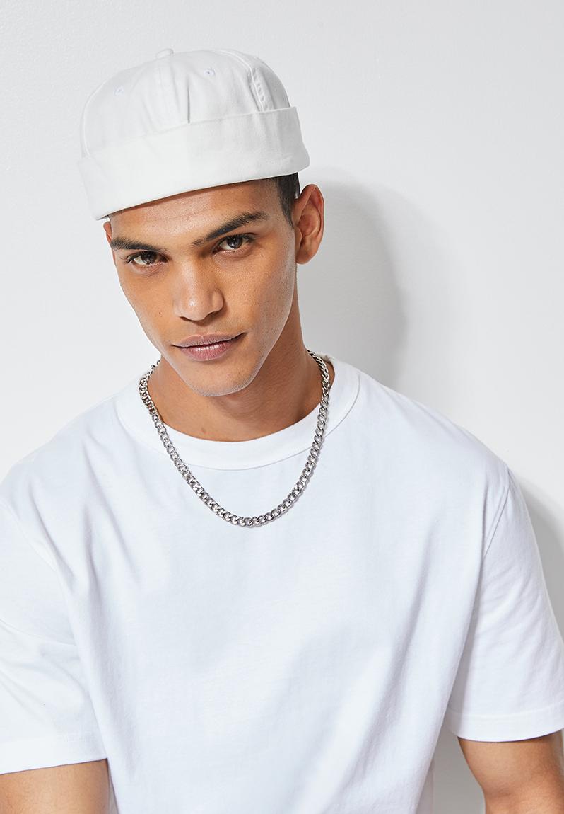 Sam docker hat - cream