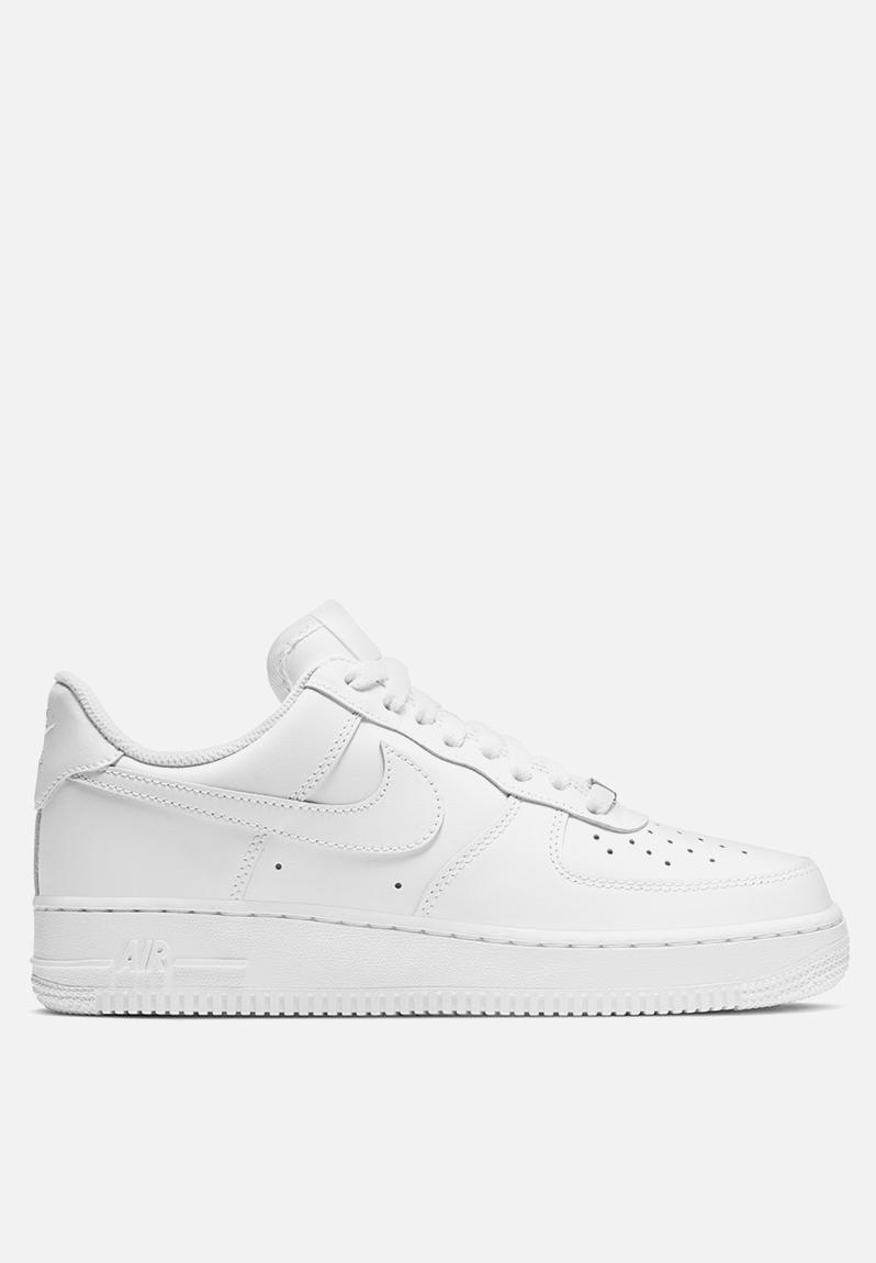 Air Force 1 '07 - DD8959-100 - white/white-white-white Nike Sneakers ...