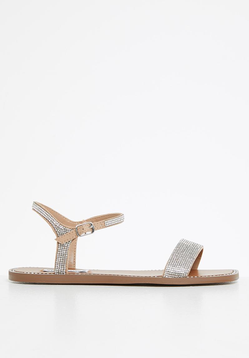 Nickel sandal - rhinestone Steve Madden Sandals & Flip Flops ...