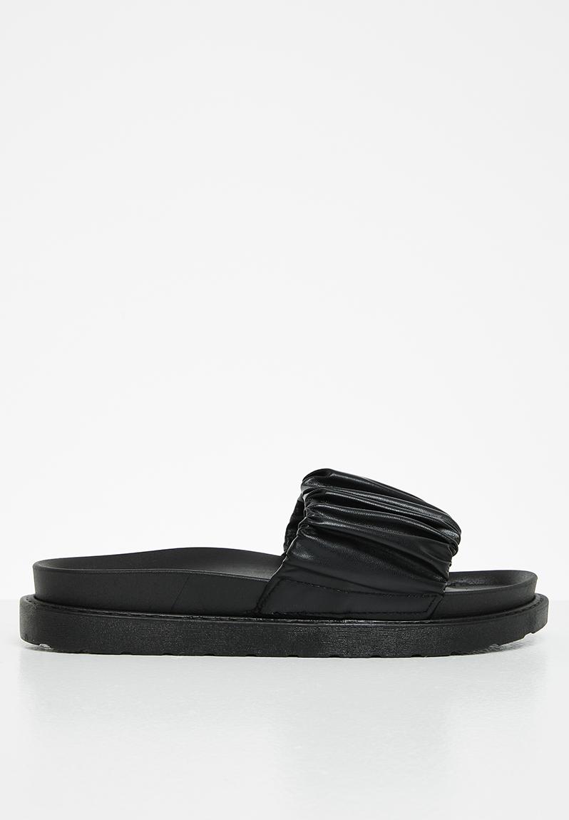 Pam slide- black edit Sandals & Flip Flops | Superbalist.com