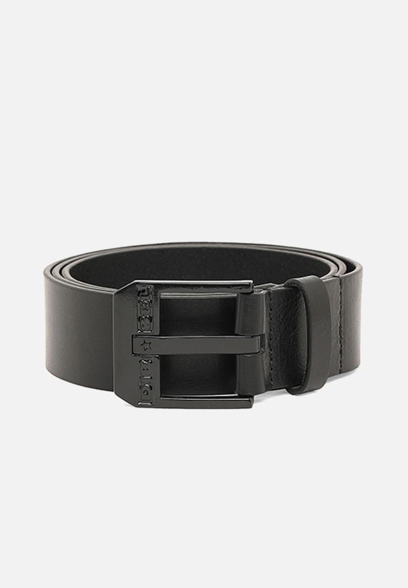 Bluestar 1 - black Diesel Belts | Superbalist.com