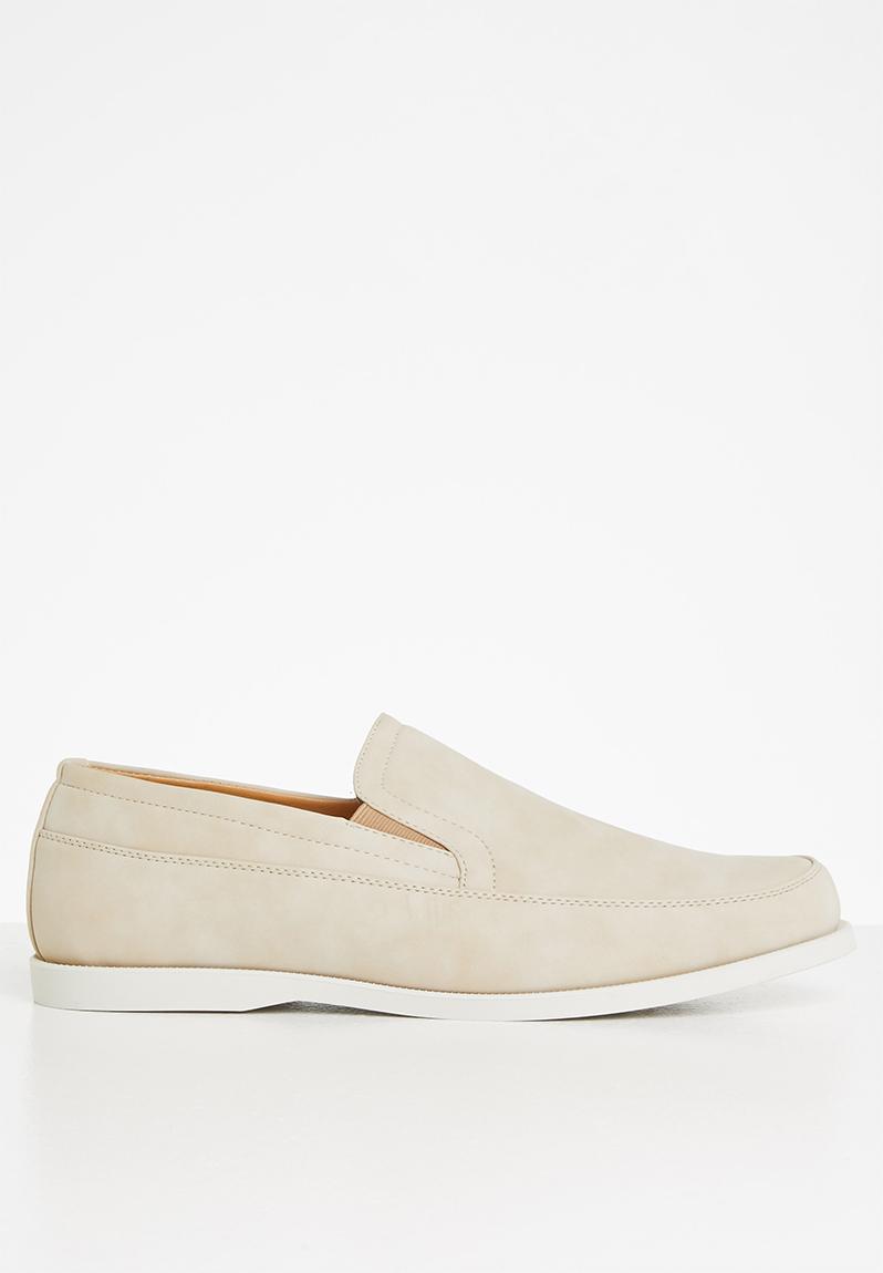 Siya loafer - neutral STYLE REPUBLIC Slip-ons and Loafers | Superbalist.com