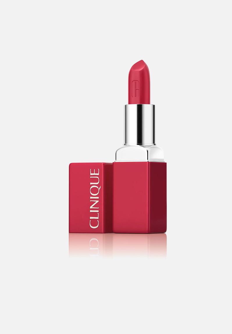 Clinique Pop™ Reds Lip + Cheek - Red-y-to-wear Clinique Lips ...