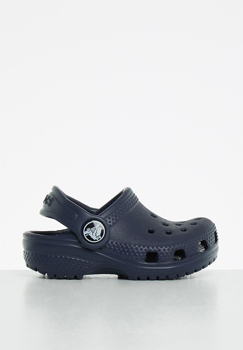 Classic clog - navy blue Crocs Shoes | Superbalist.com