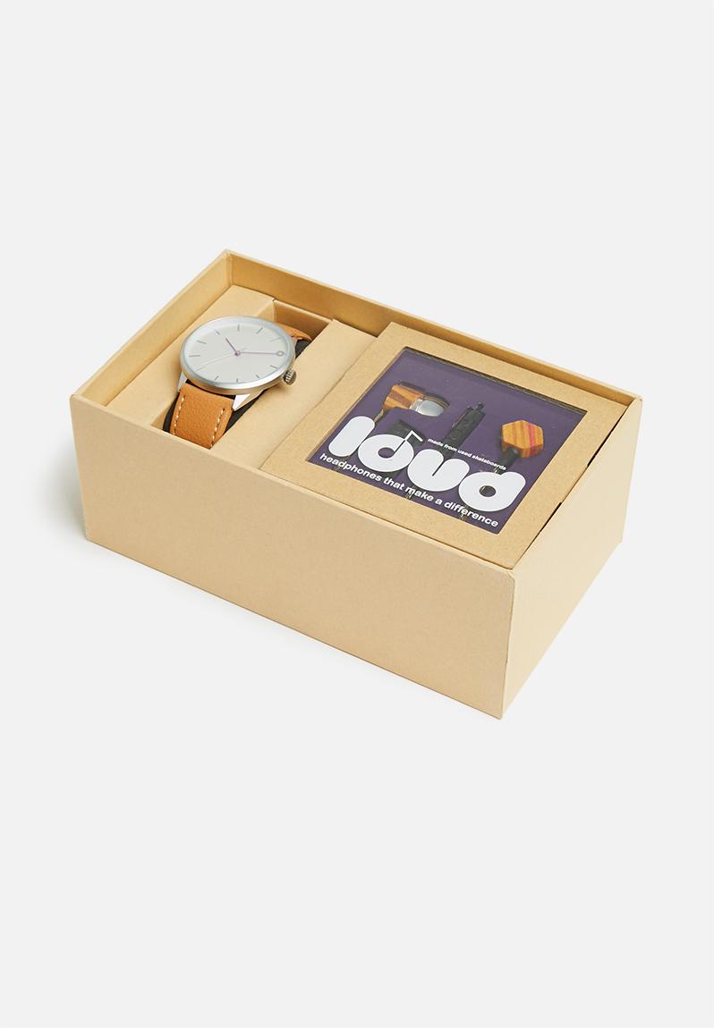 Loud and Cheapo - tan CHPO Watches | Superbalist.com
