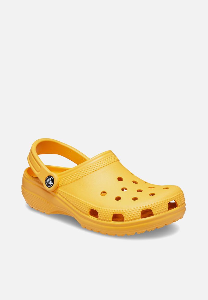 Classic clog - orange sorbet Crocs Pumps & Flats | Superbalist.com