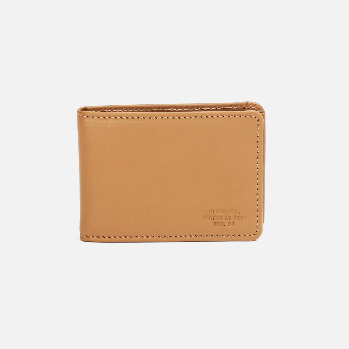 Lateral Wallet-Brown