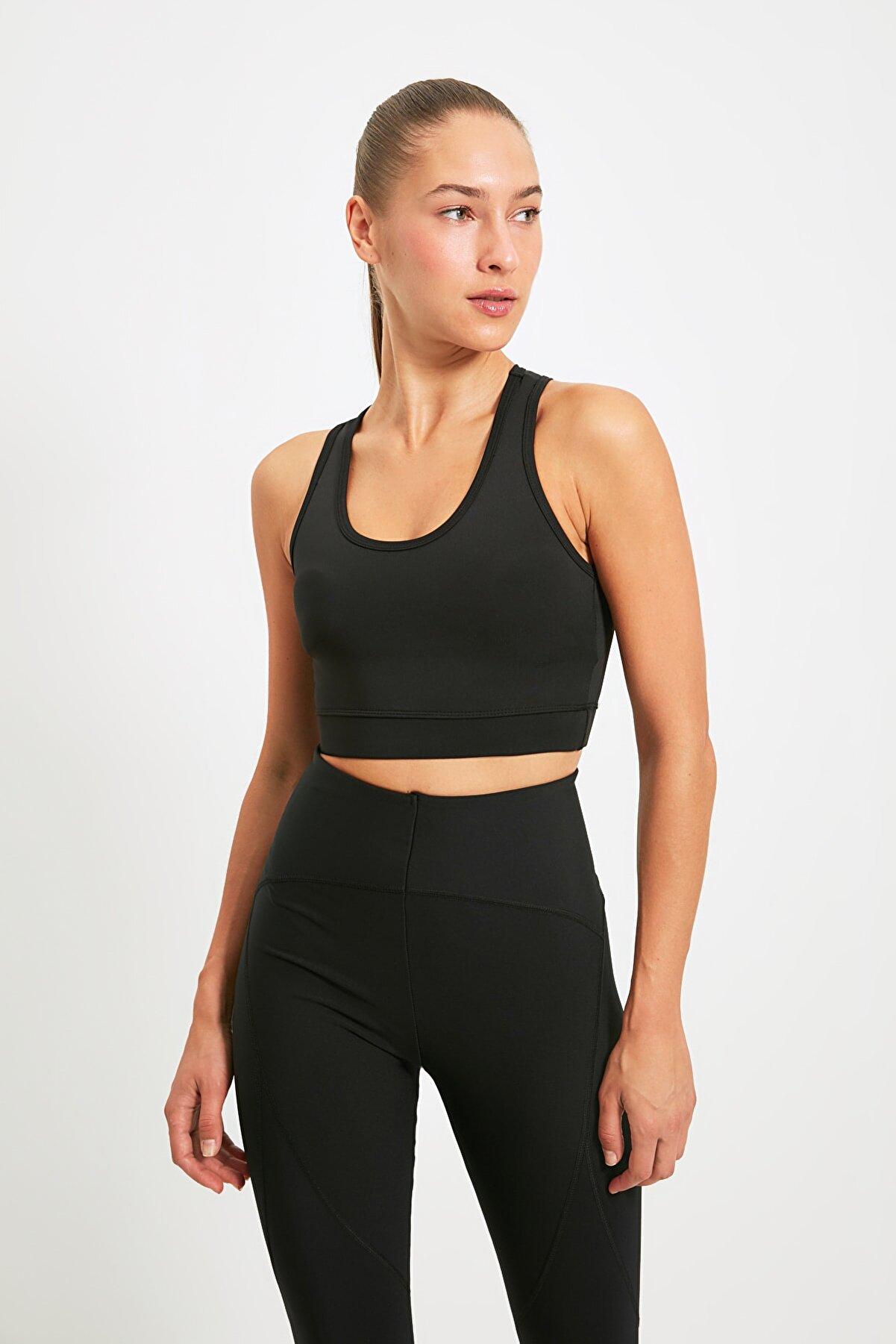 Siyah sports bra - black Trendyol Sports Bras | Superbalist.com