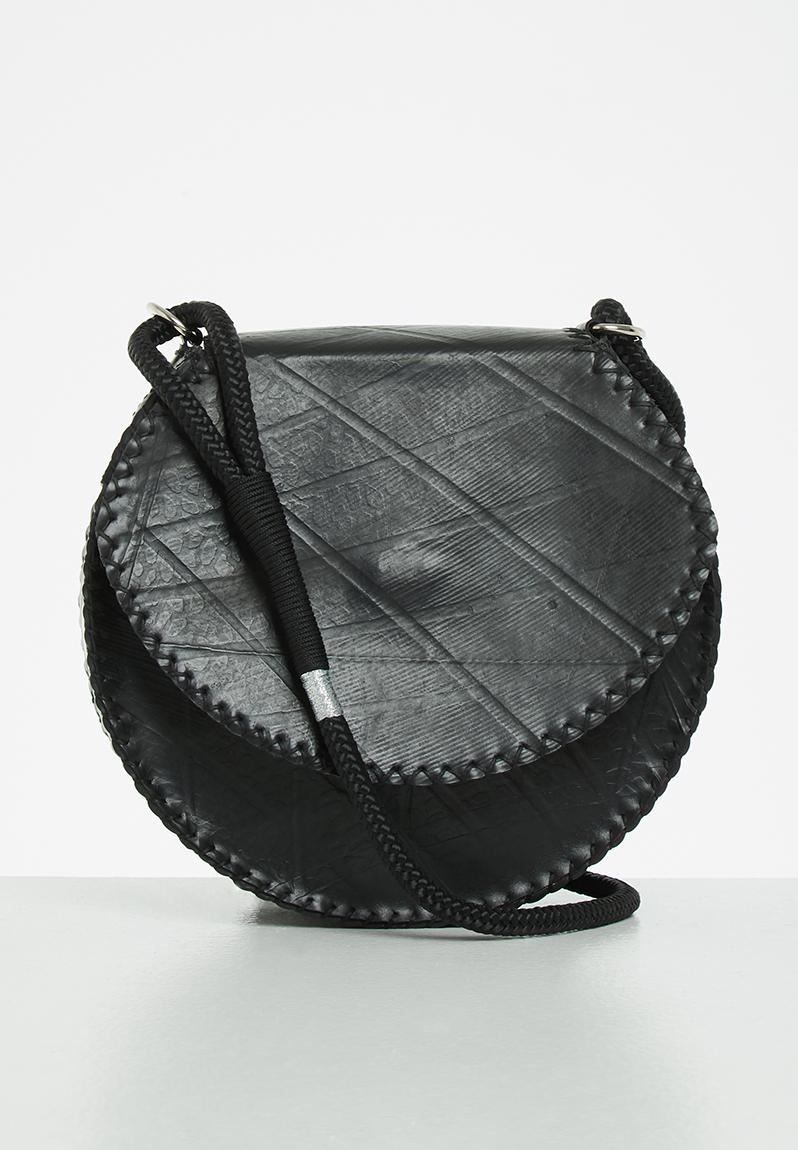 Cara medium circle - black MORS Bags & Purses | Superbalist.com