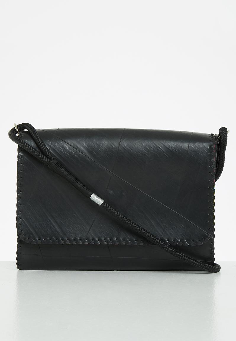Bella medium box - black MORS Bags & Purses | Superbalist.com