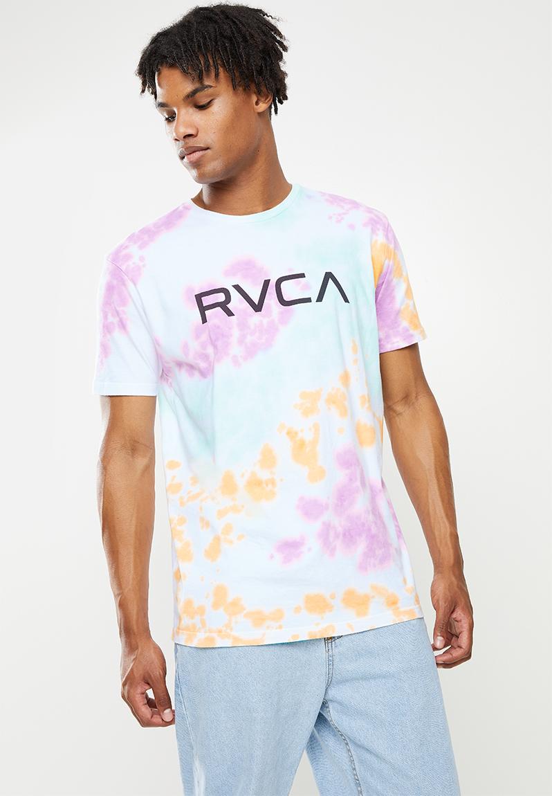 Big rvca tie dye - tie dye RVCA T-Shirts & Vests | Superbalist.com