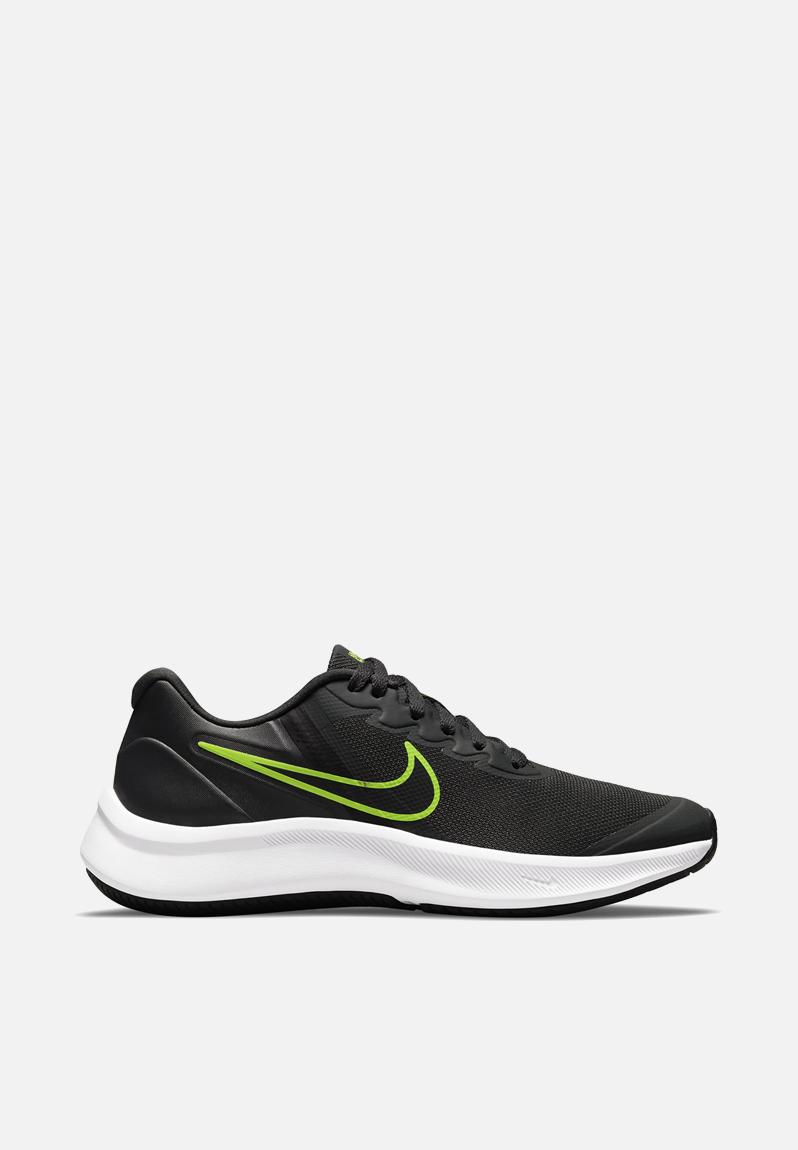 Nike star runner 3 (gs) - dkskgy/black Nike Shoes | Superbalist.com