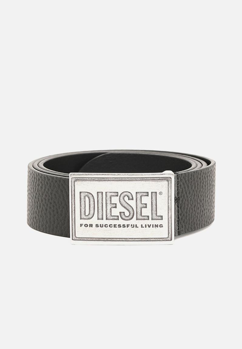 Grain Belt - Black Diesel Belts | Superbalist.com