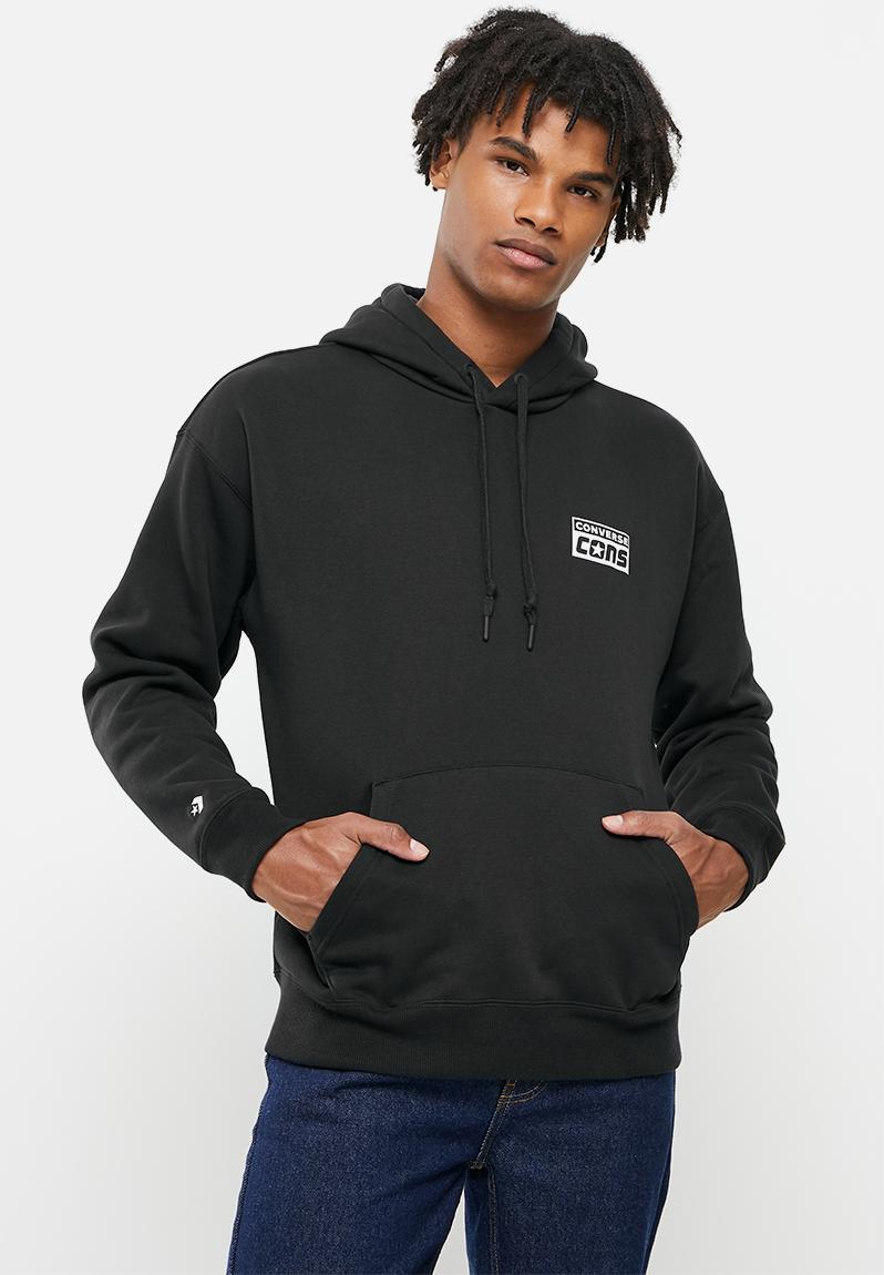 Cons pullover hoodie bb - converse black Converse Hoodies & Sweats ...