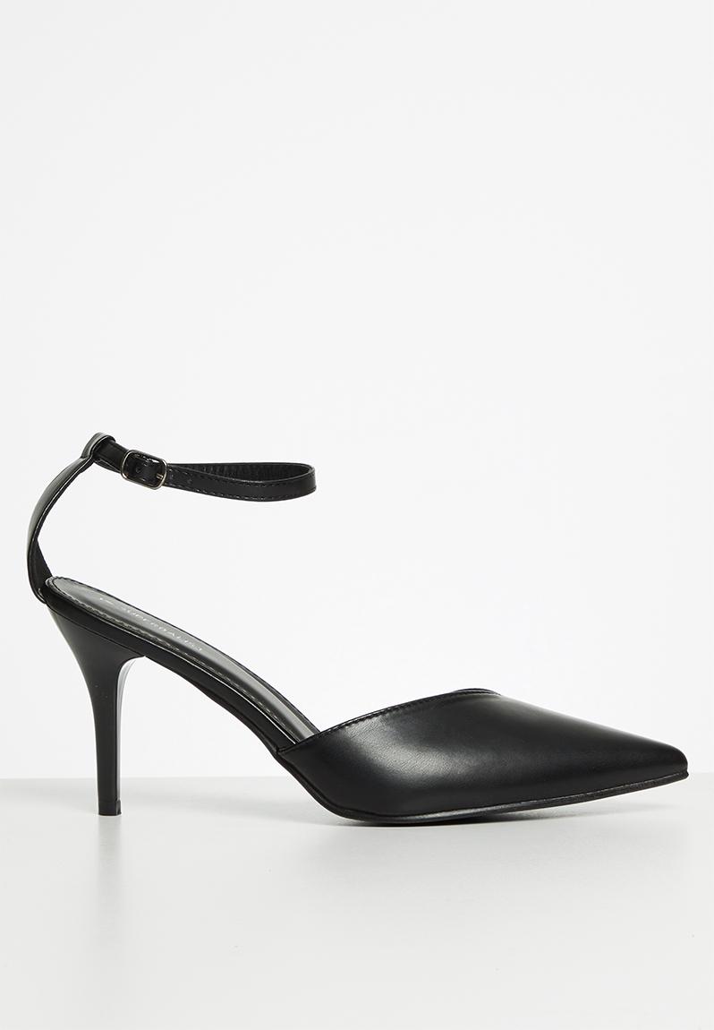 Kate closed stiletto - black Superbalist Heels | Superbalist.com