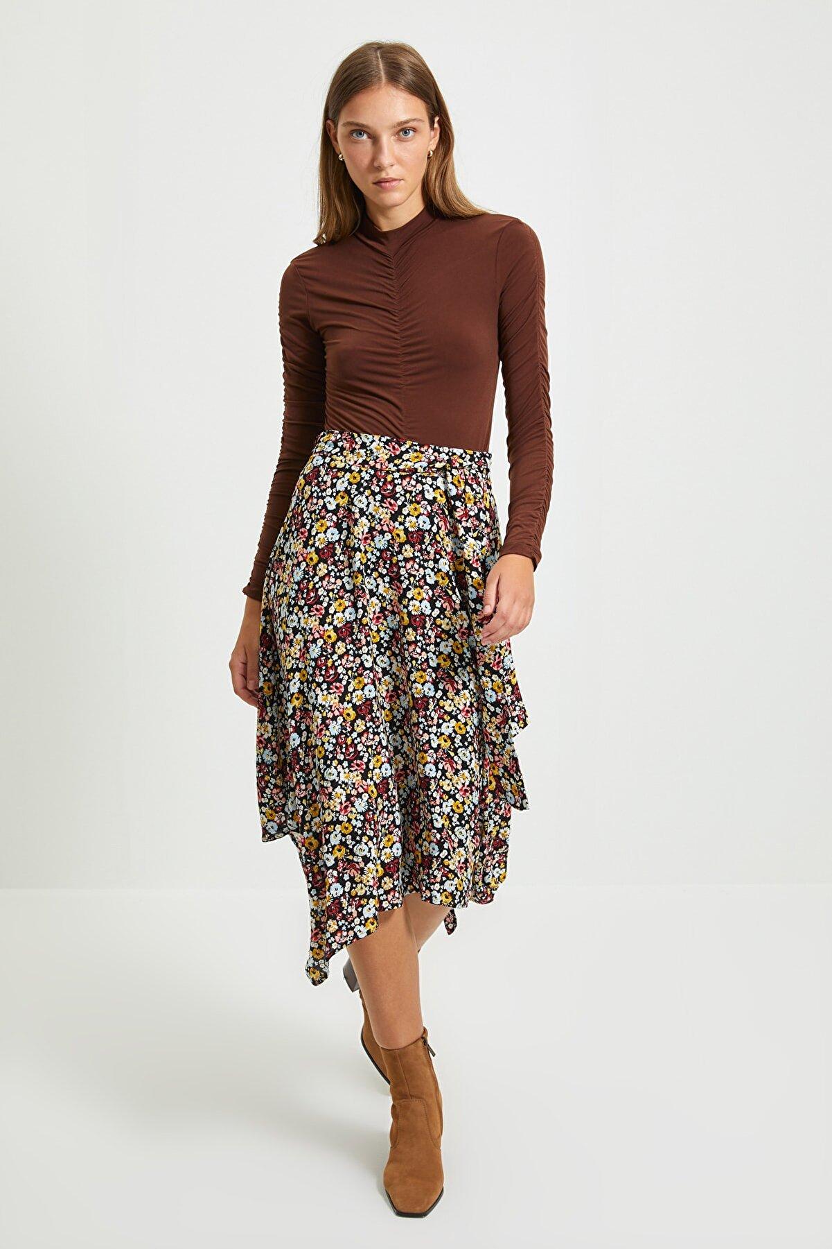 Belted skirt - multi Trendyol Skirts | Superbalist.com