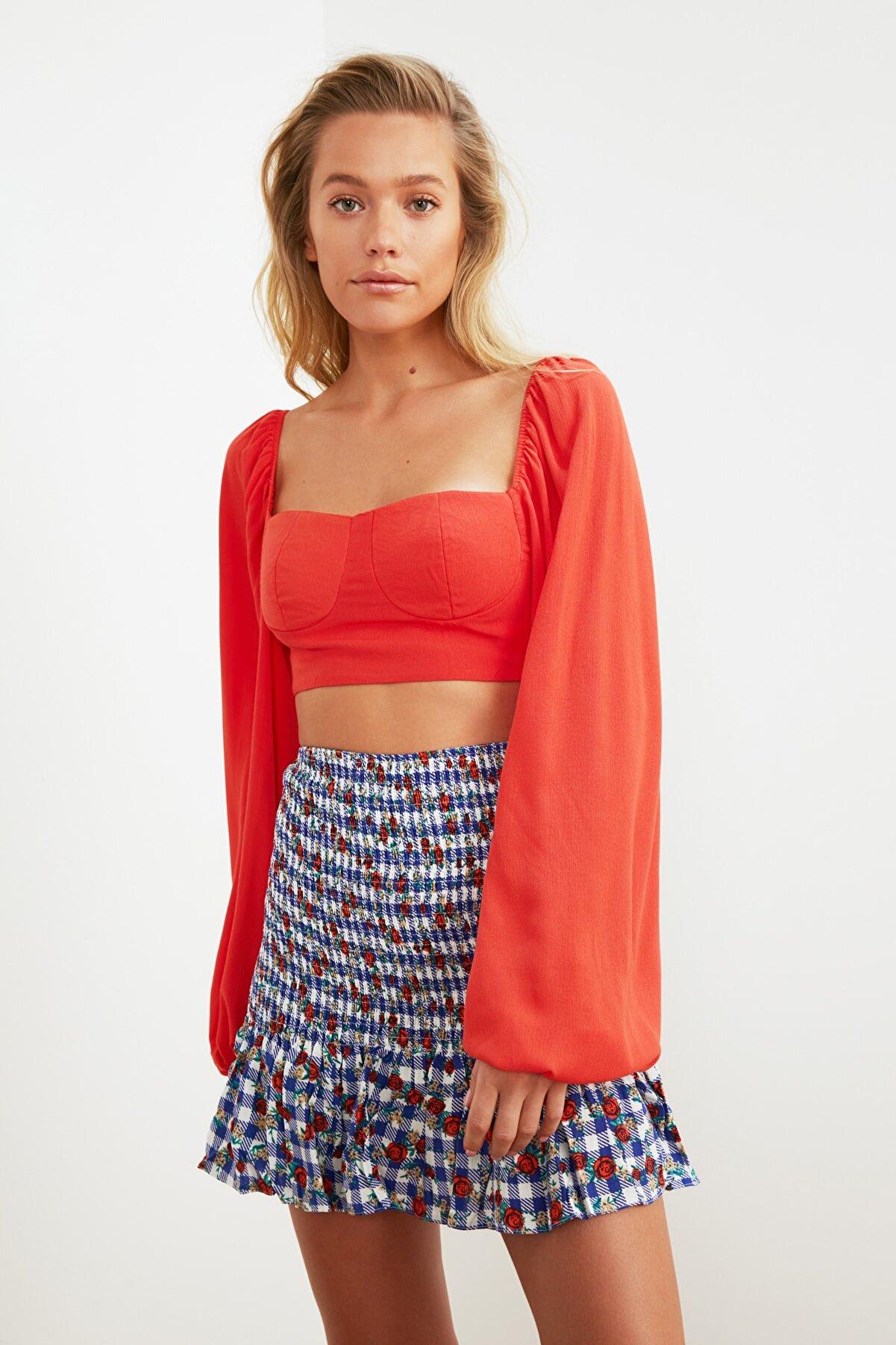 Blossom Muse Blouse