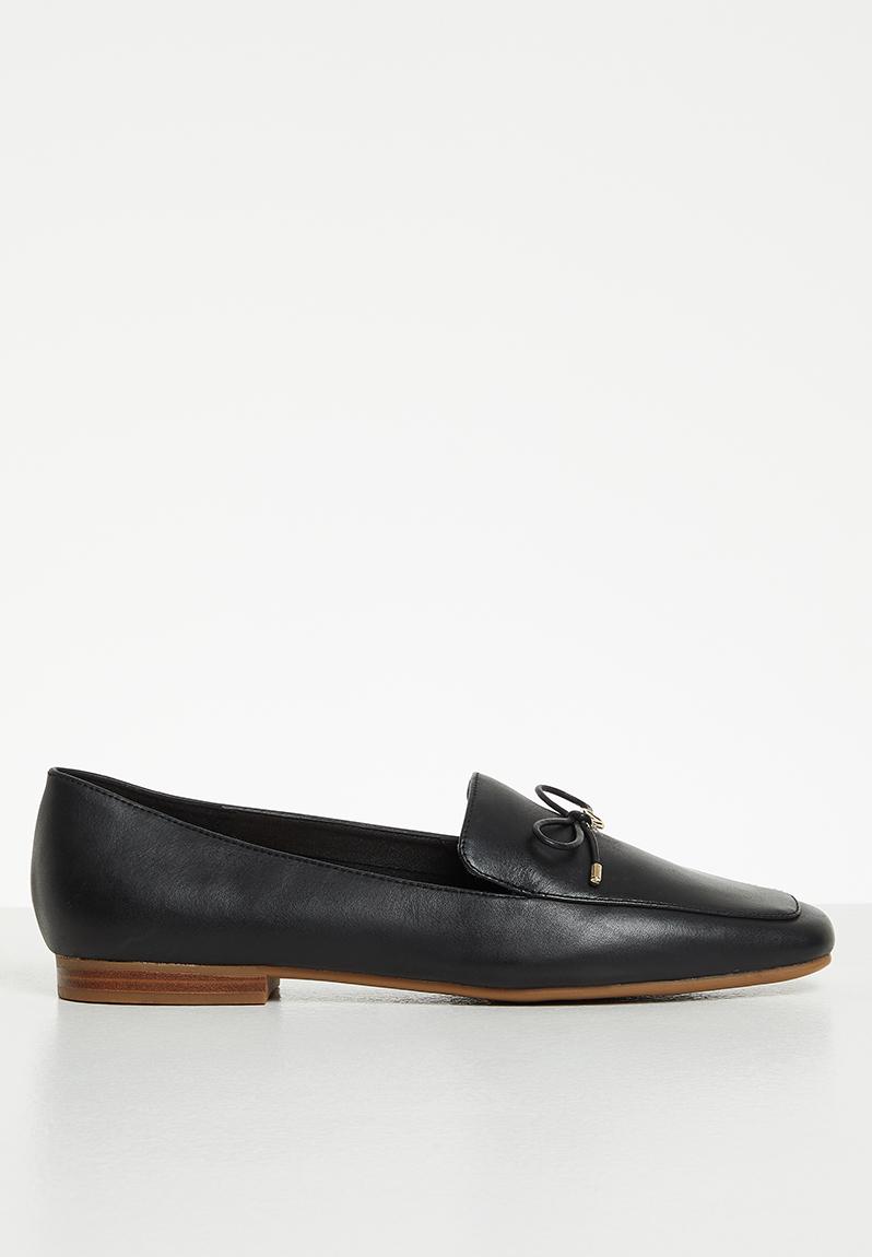 Ulilacan leather loafer - 001 black ALDO Pumps & Flats | Superbalist.com