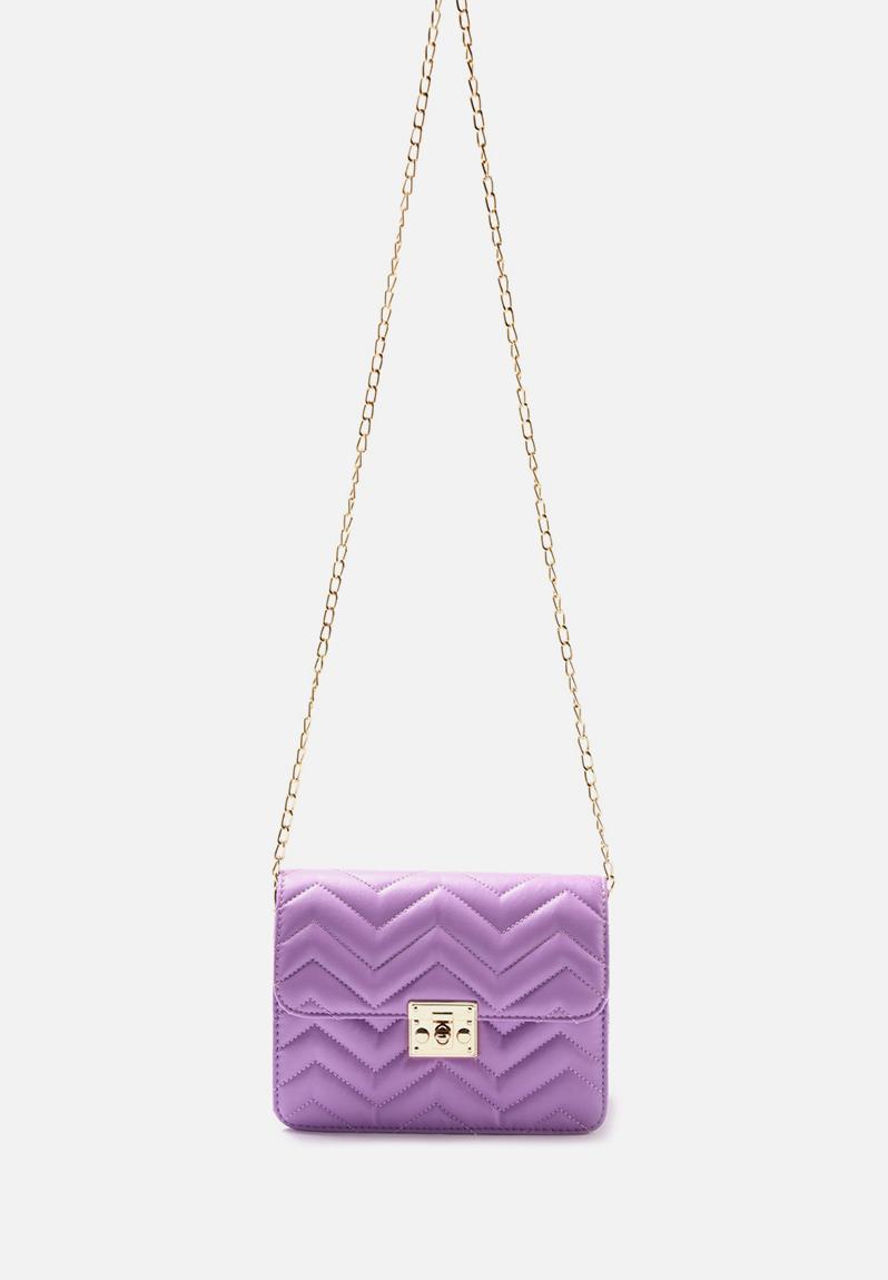 Cross body bag - purple Trendyol Bags & Purses | Superbalist.com