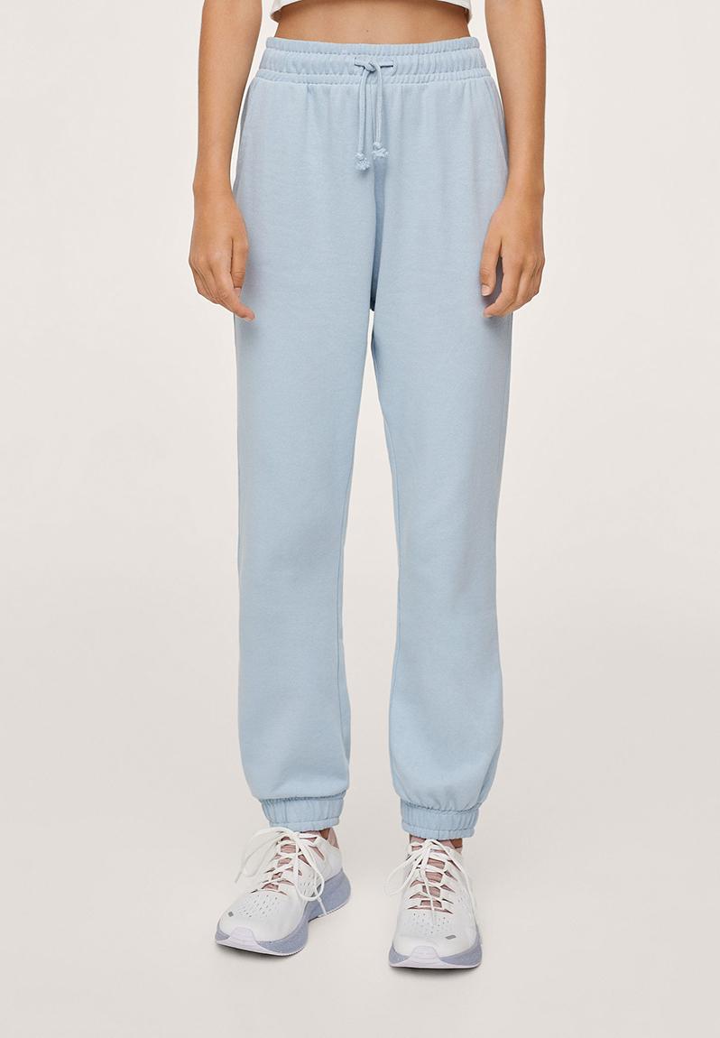 Trousers kimi - blue MANGO Pants & Jeans | Superbalist.com