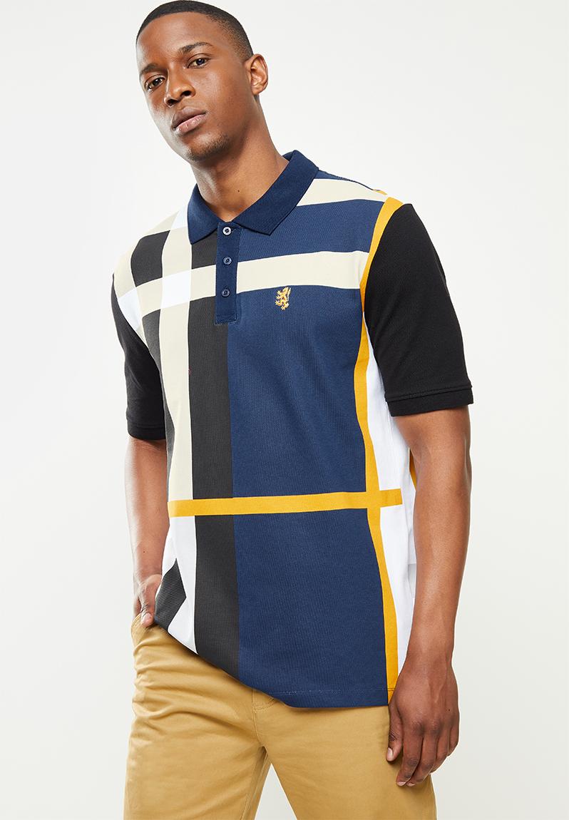 Golfer - blues Pringle of Scotland T-Shirts & Vests | Superbalist.com