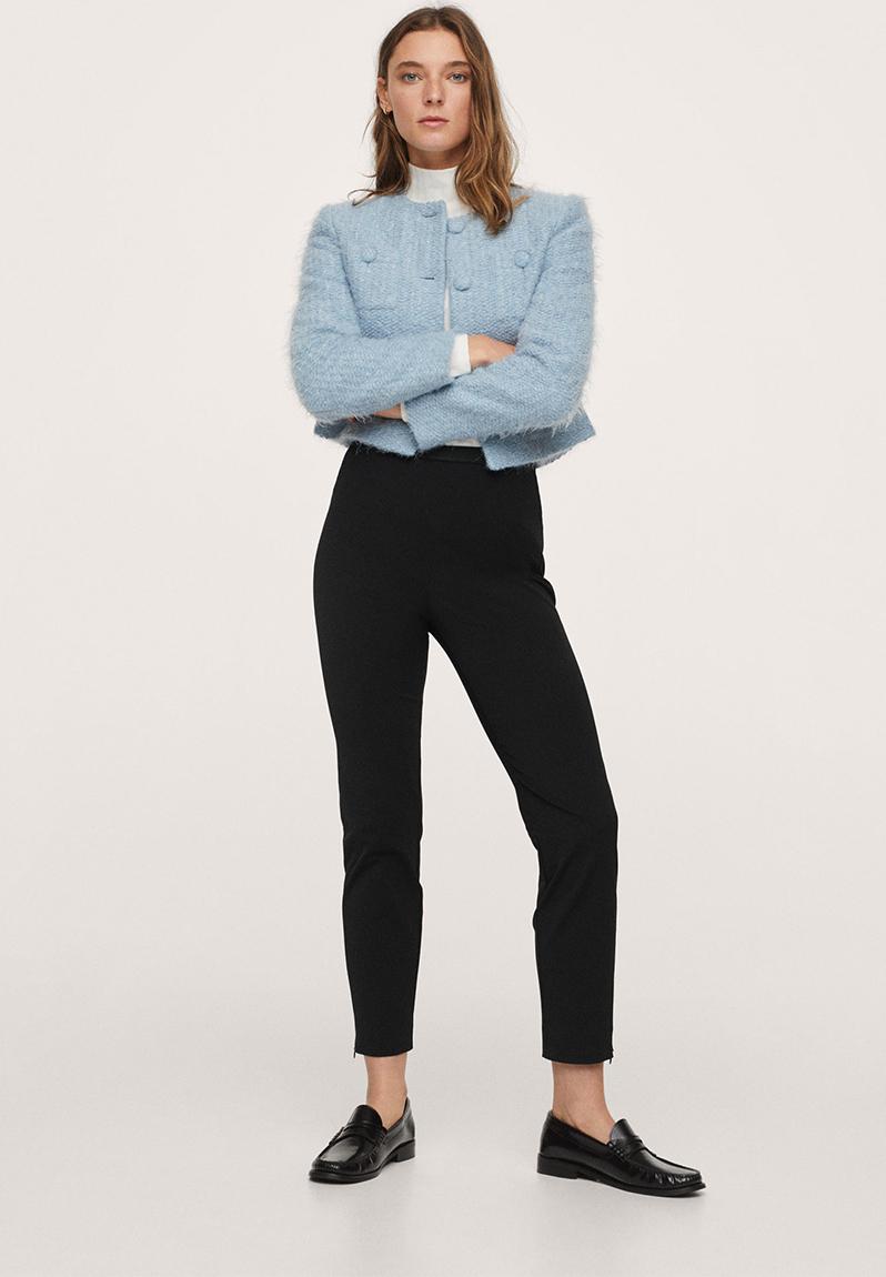 Leggings paola - black MANGO Trousers | Superbalist.com