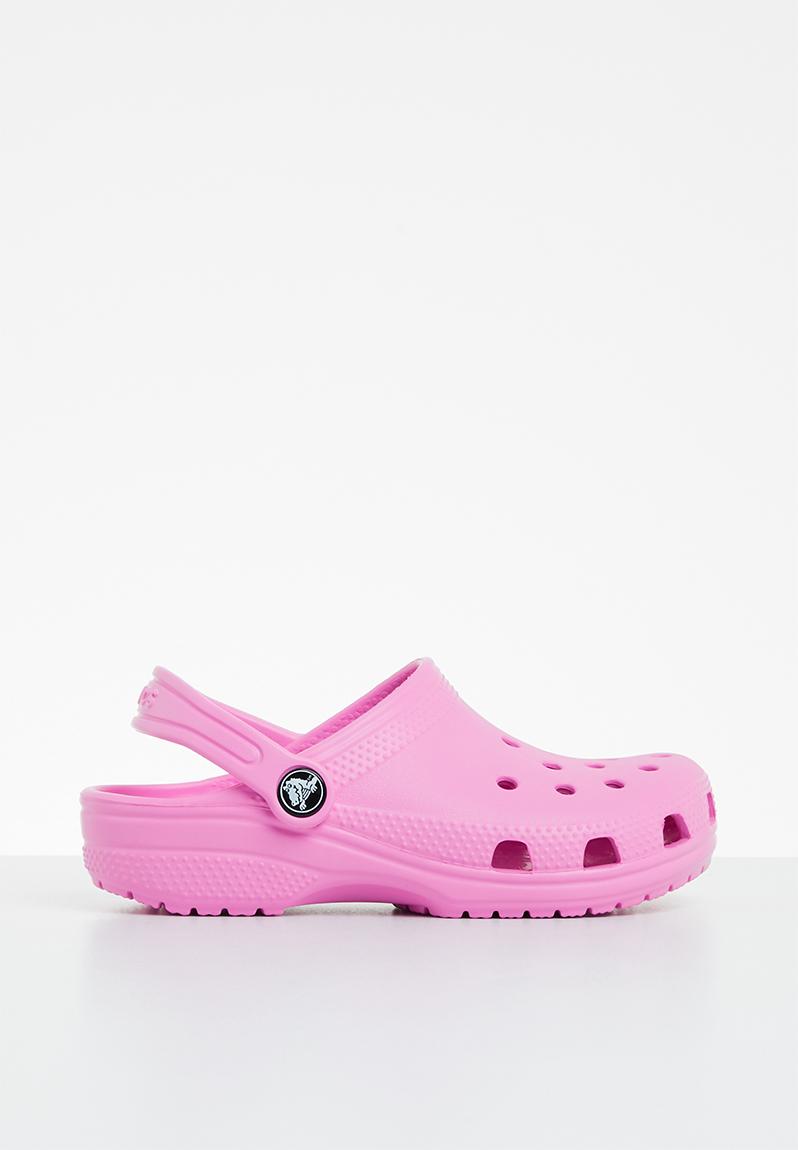 Classic clog k taffy pink Crocs Shoes