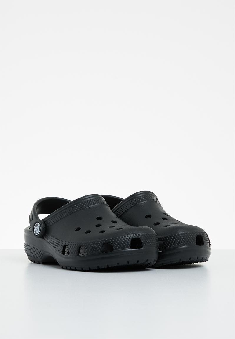 Classic clog k - black. Crocs Shoes | Superbalist