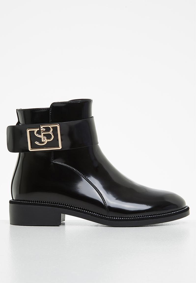 Shelf life boot - black SISSY BOY Boots | Superbalist.com