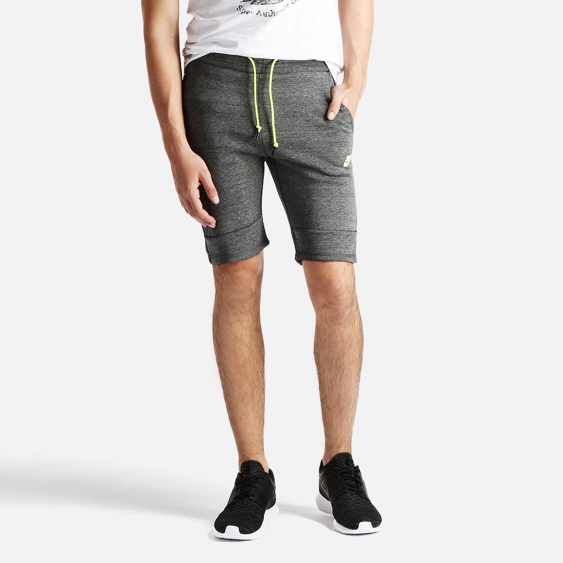 Nike Tech Fleece Short Grey Nike Sweatpants & Shorts
