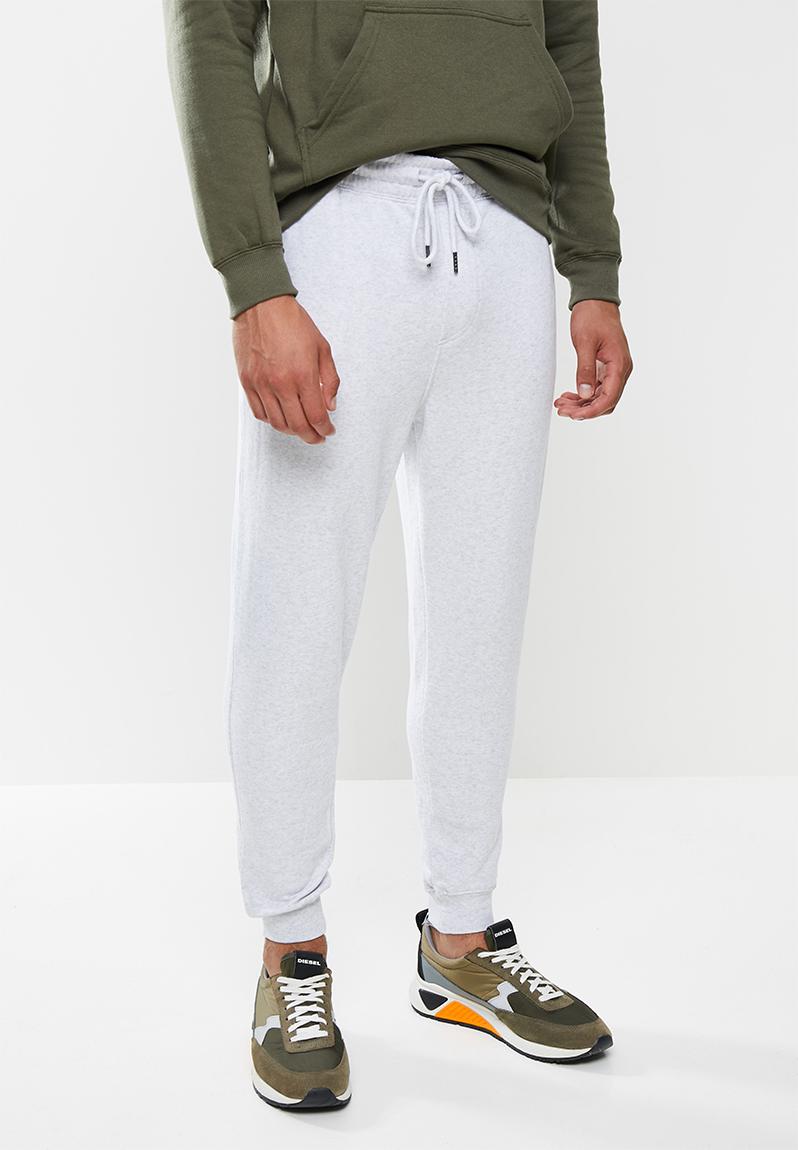 Trippy slim trackie - athletic marle1 Cotton On Pants & Chinos ...