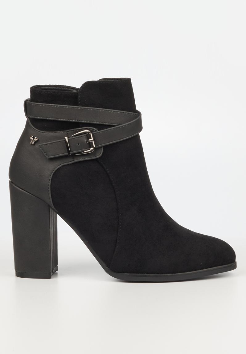 Tatun 1 ankle boot - black Butterfly Feet Boots | Superbalist.com