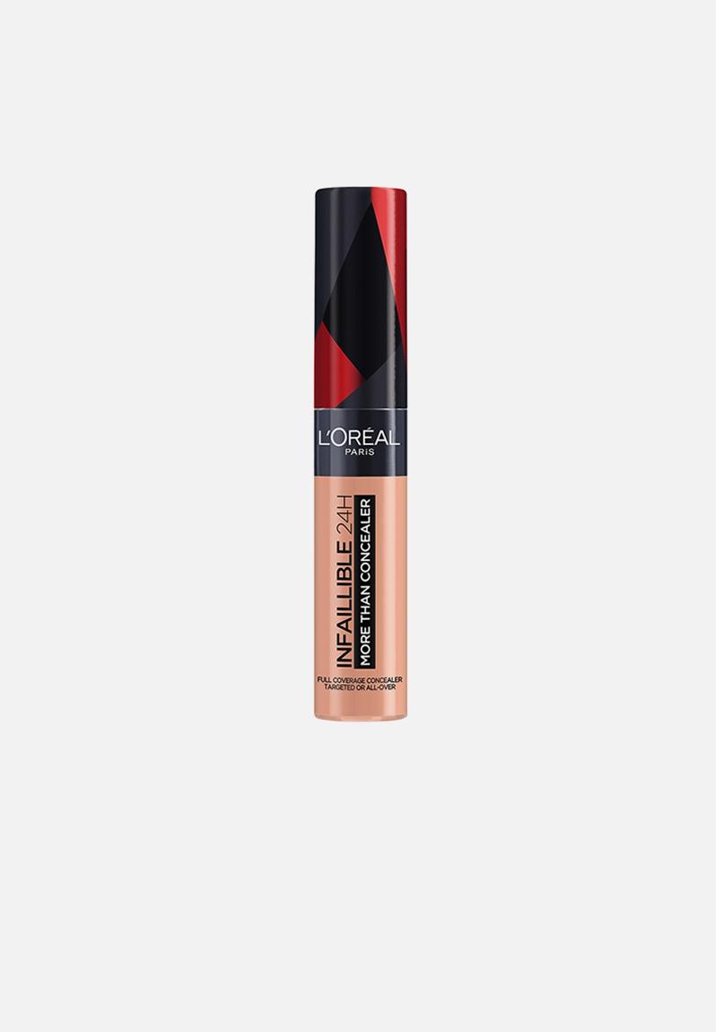 Infallible More Than Concealer - Latte L'Oreal Paris Face | Superbalist.com