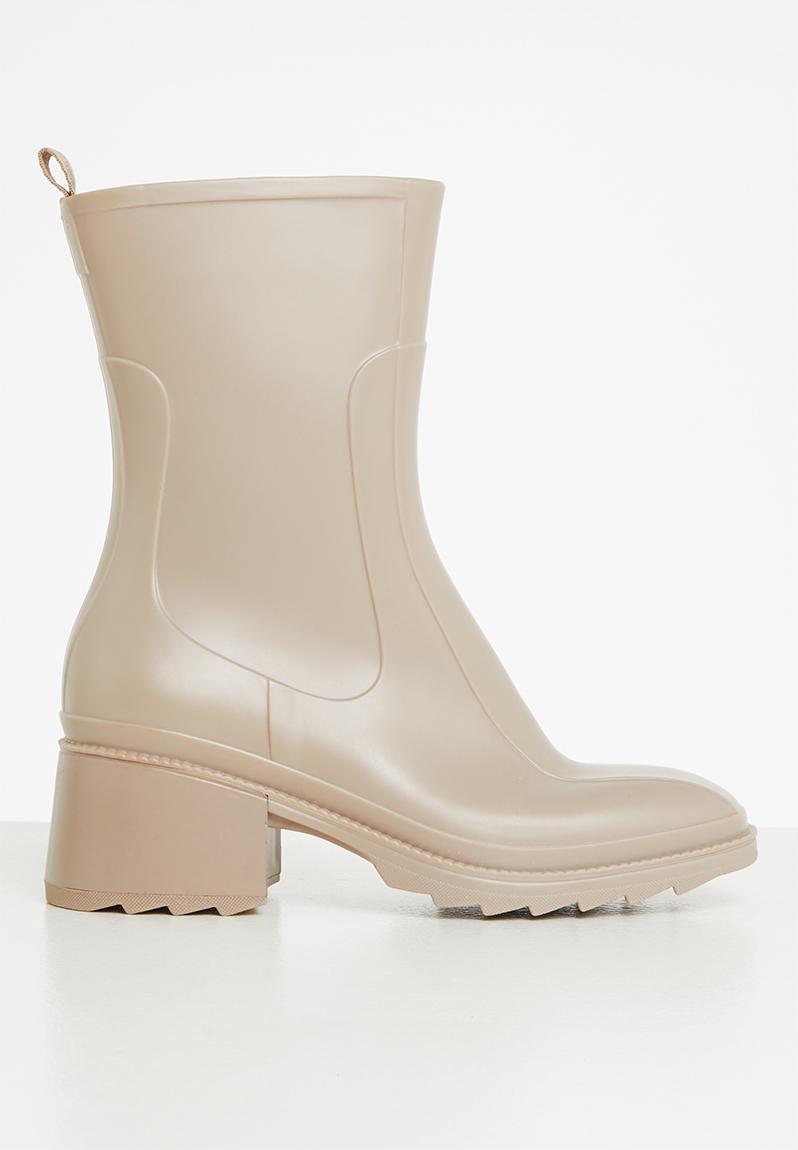 Campbell1 rain boot - neutral Viabeach Boots | Superbalist.com