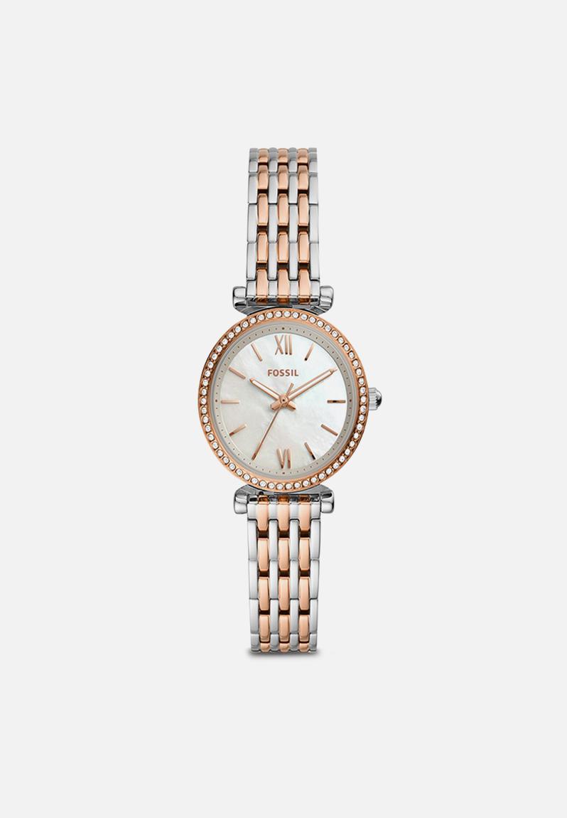 Carlie mini - multi Fossil Watches 