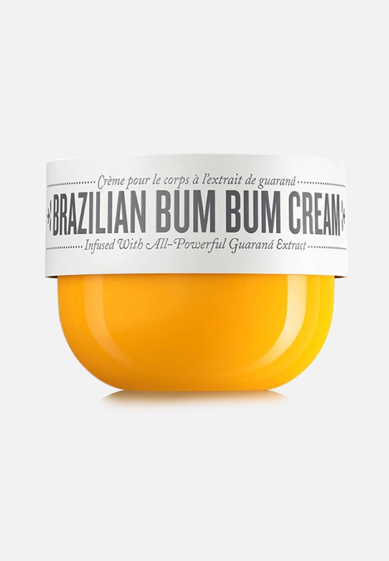 Brazilian Bum Bum Body Cream 75ml Sol de Janeiro Skincare