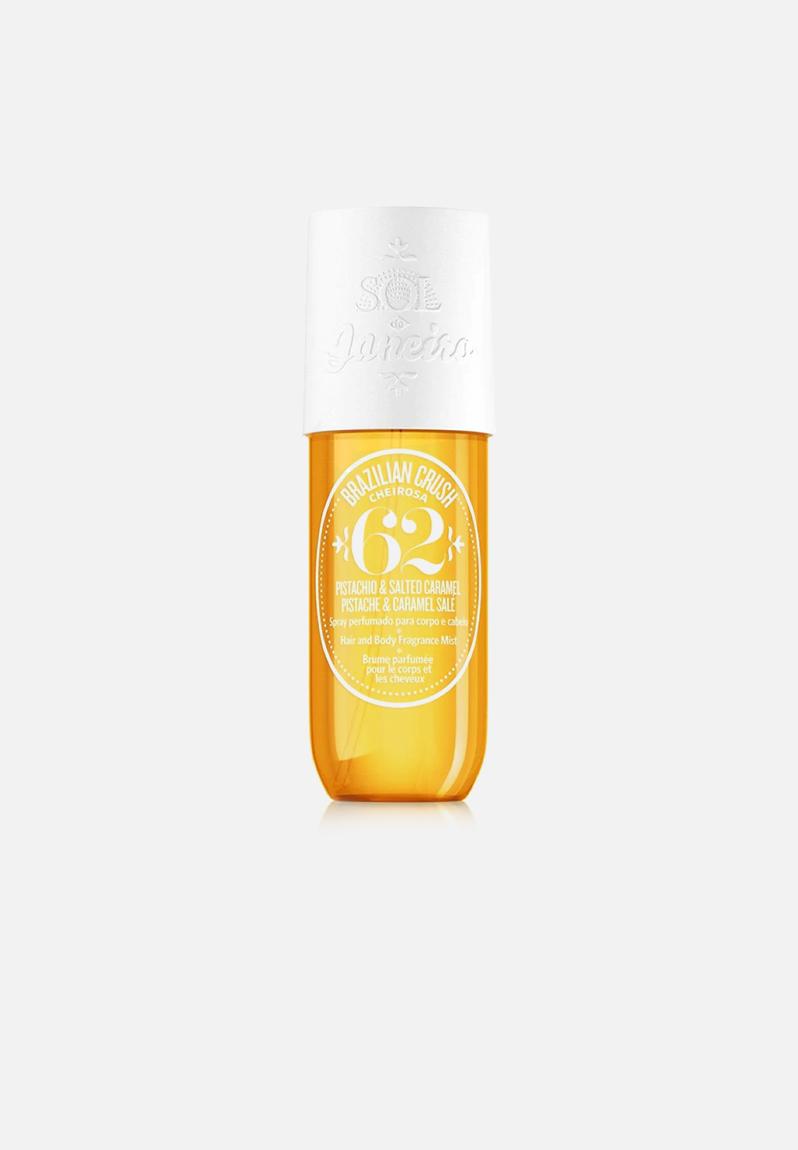 Brazilian Crush Cheirosa 62 Fragrance Body Mist - 90ml Sol de Janeiro ...