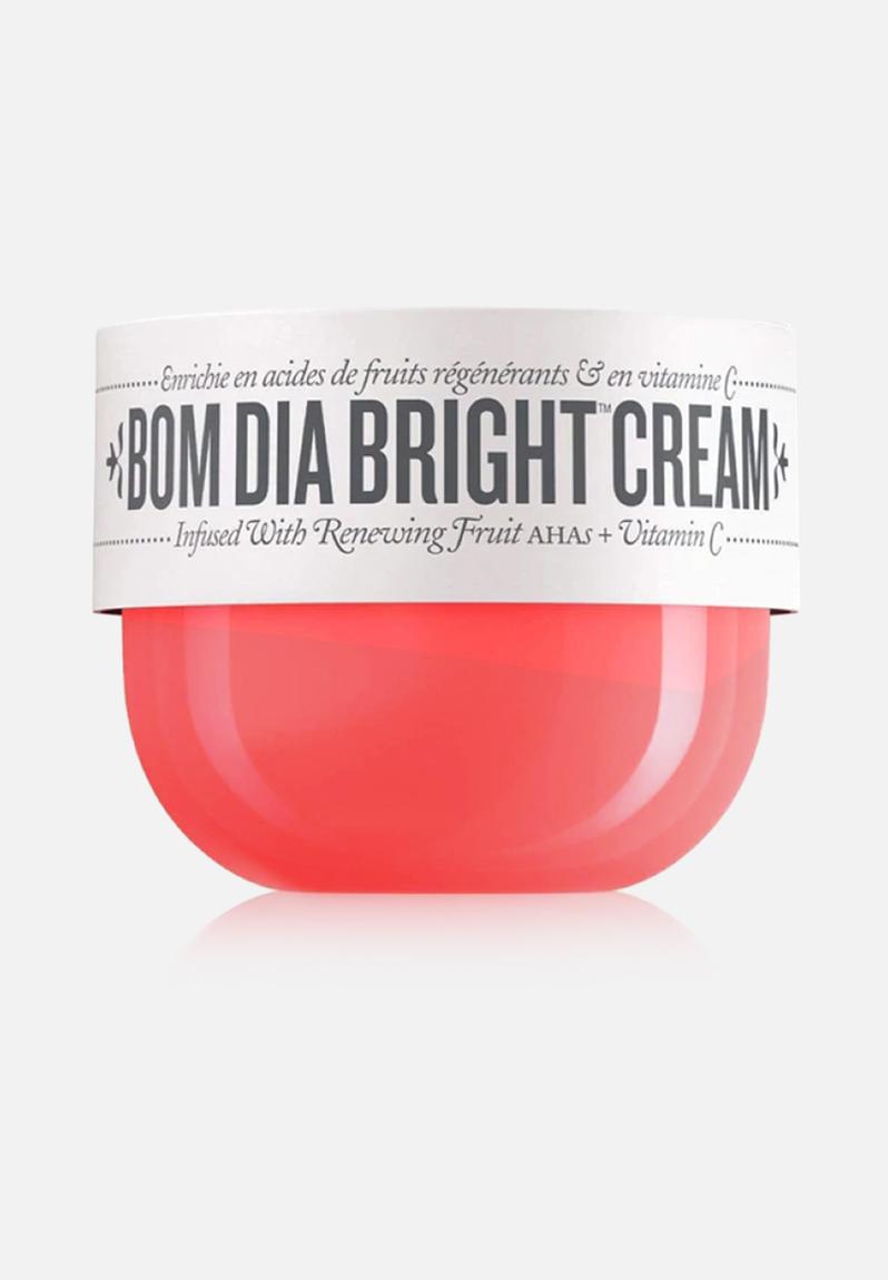 Bom Dia Bright™ Body Cream - 75ml Sol De Janeiro Skincare 