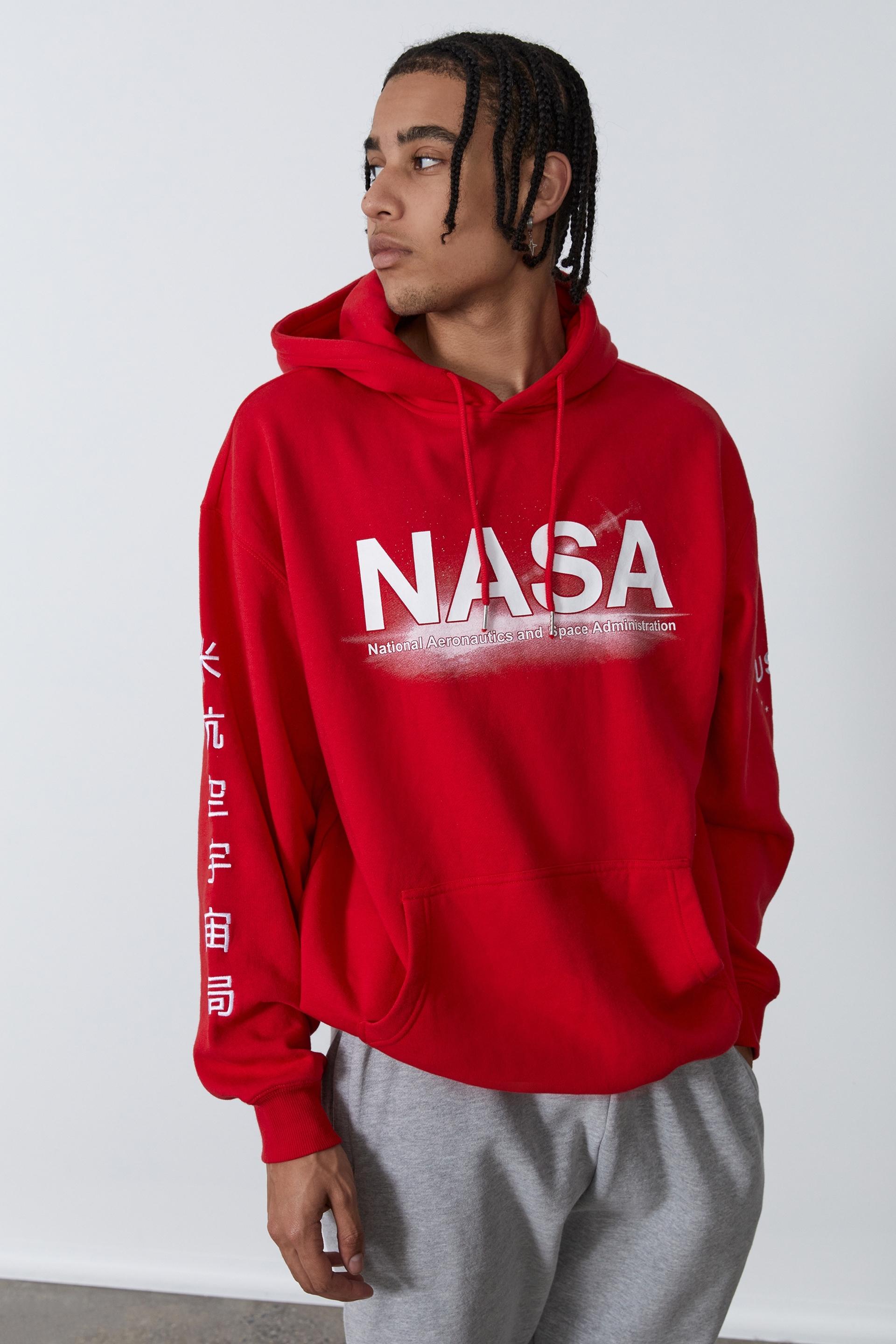 Nasa hoodie factorie best sale